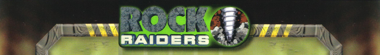 About Rock Raiders Archive