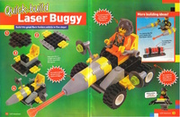 Laser Buggy